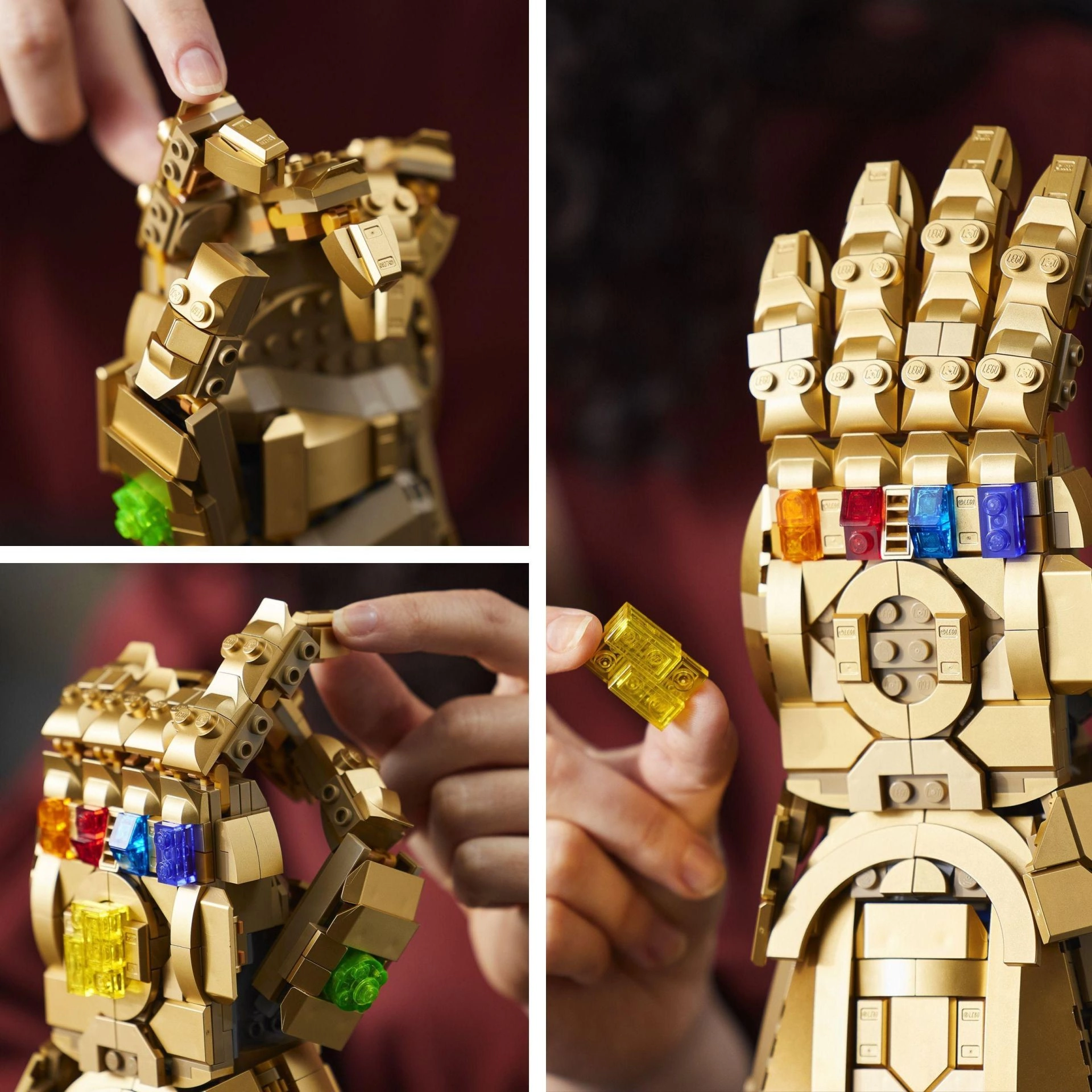 LEGO® Super Heroes Infinity Handschuh 76191