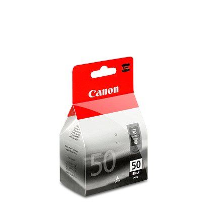 Canon Druckerpatrone 'PG-50' schwarz 22 ml