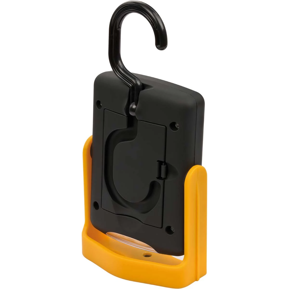 Brennenstuhl 4+3 SMD LED-Arbeitsleuchte im praktischen Taschenformat - Brennestuhl
