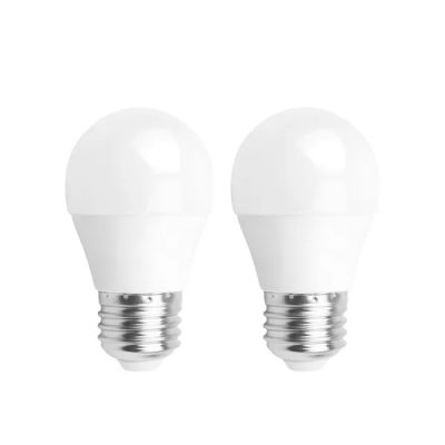 Aigostar LED 'Birne', E27, 4W, 2 Stück