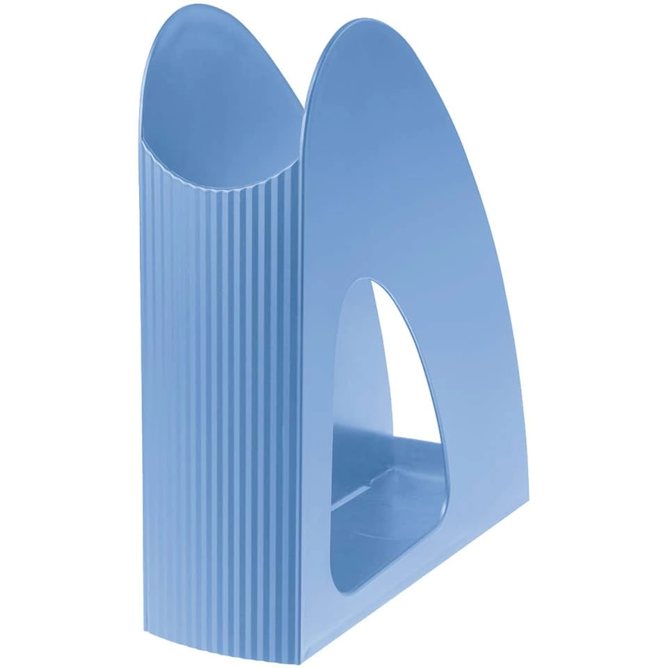 HAN Stehsammler TWIN - DIN A4/C4, eisblau