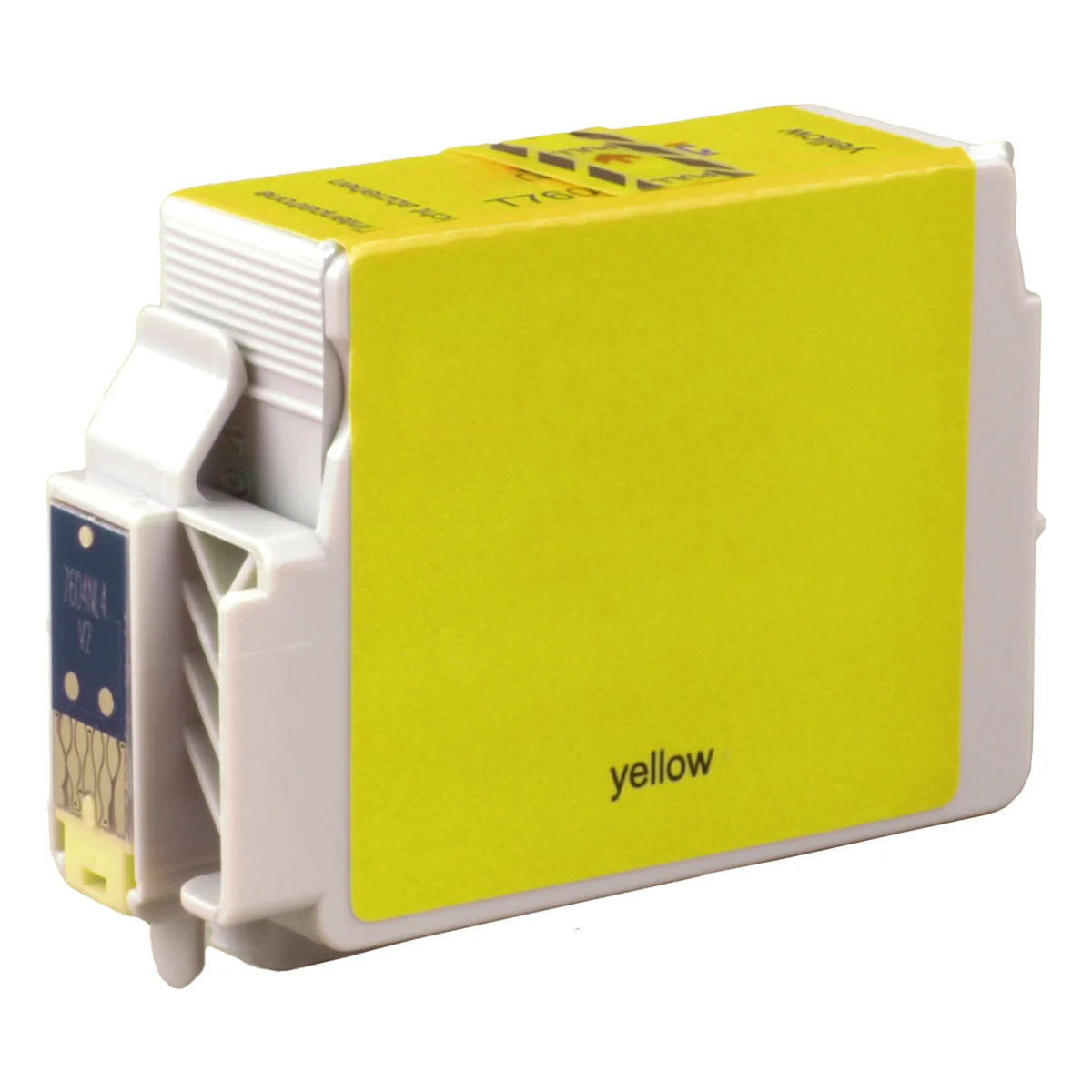 Epson T7604 - alternative Patrone 'gelb' 32 ml | 2.600 Seiten - Digital Revolution
