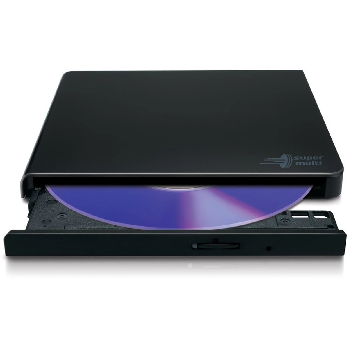 Externer DVD-Brenner HLDS GP57EB40 Slim USB black