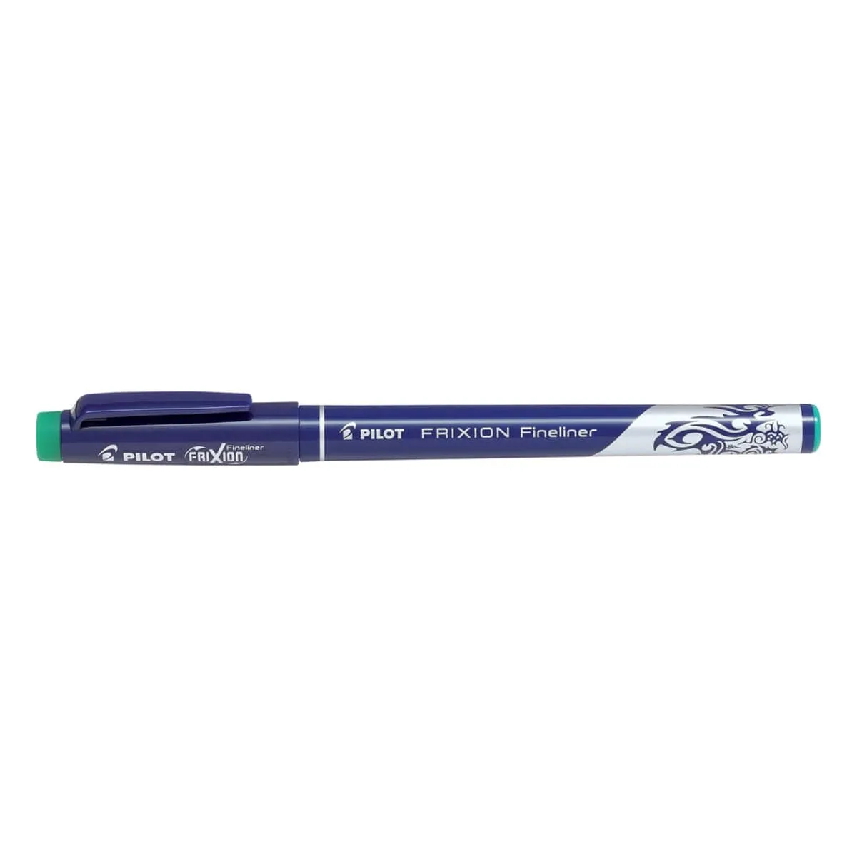 Pilot Fineliner FriXion - 0,45 mm, grün, radierbar