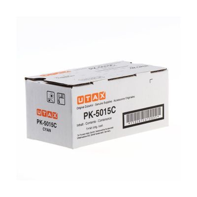 Utax PK-5015C Toner cyan 3.000 Seiten (1T02R7CUT0)