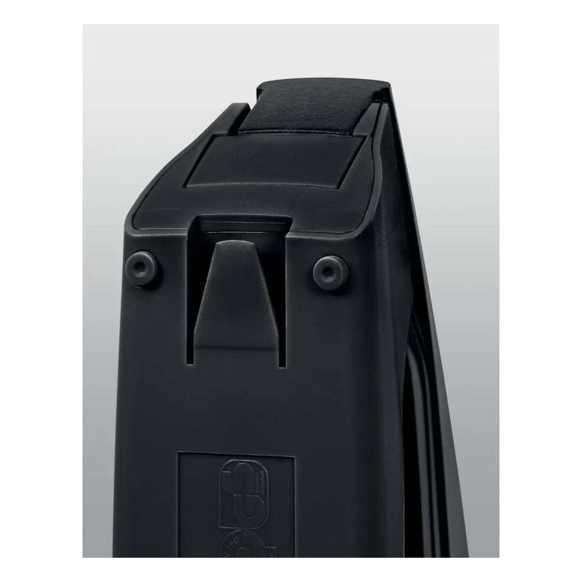 Leitz Heftgerät NeXXt Recycle - 30 Blatt, schwarz