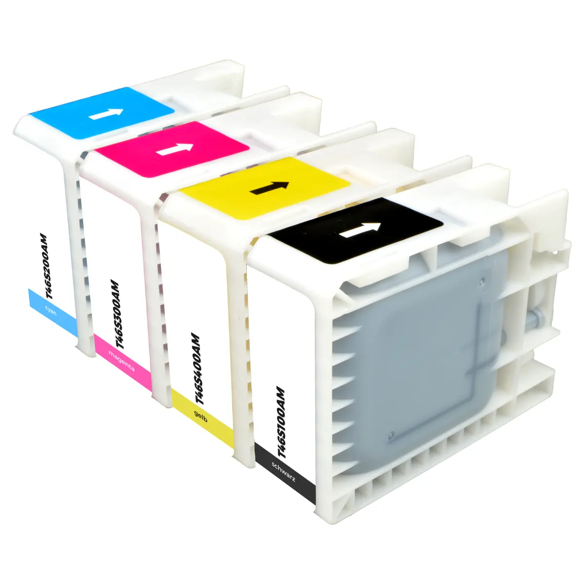 Epson T46S1-S4 - alternatives Patronen MultiPack KCMY 4x 30 ml - Digital Revolution