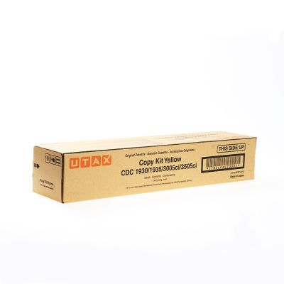 Utax Toner '6530 10016' gelb 15.000 Seiten