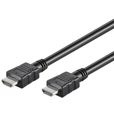 High-Speed-HDMI™ Kabel mit Ethernet 3m