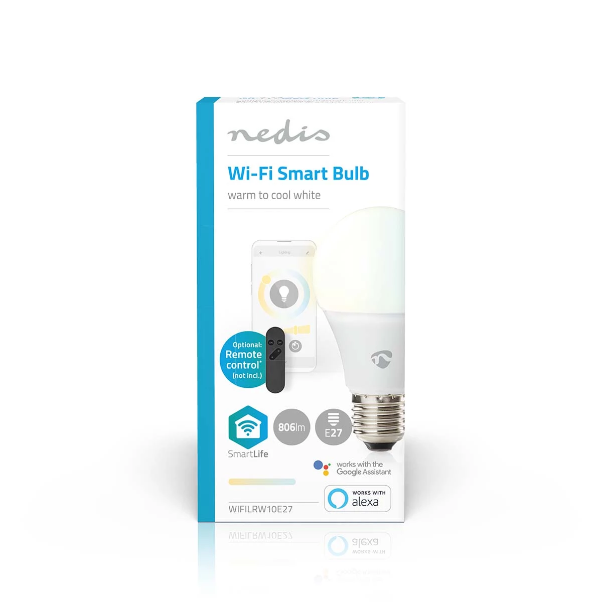 Nedis SmartLife-LED-Glühbirne