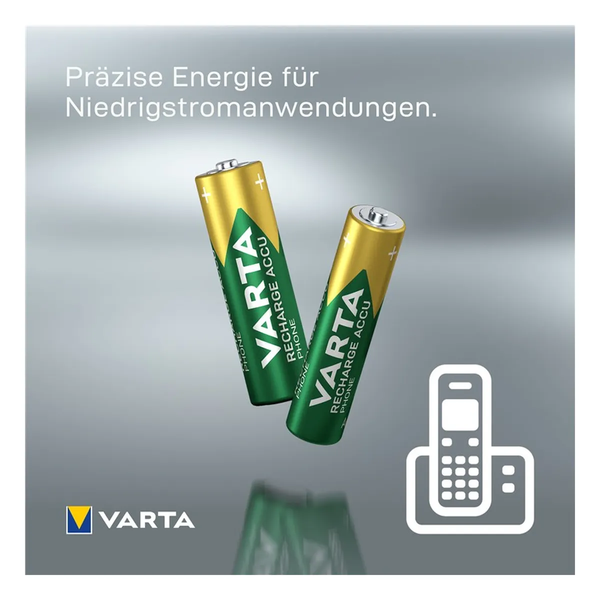 Varta AA (Mignon)/HR6 (58399) - 1600 mAh