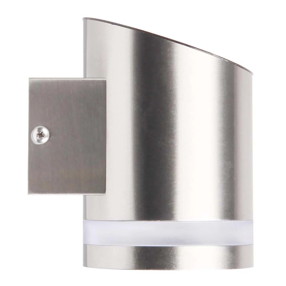 Ranex Solar-Wandleuchte LED grau - 