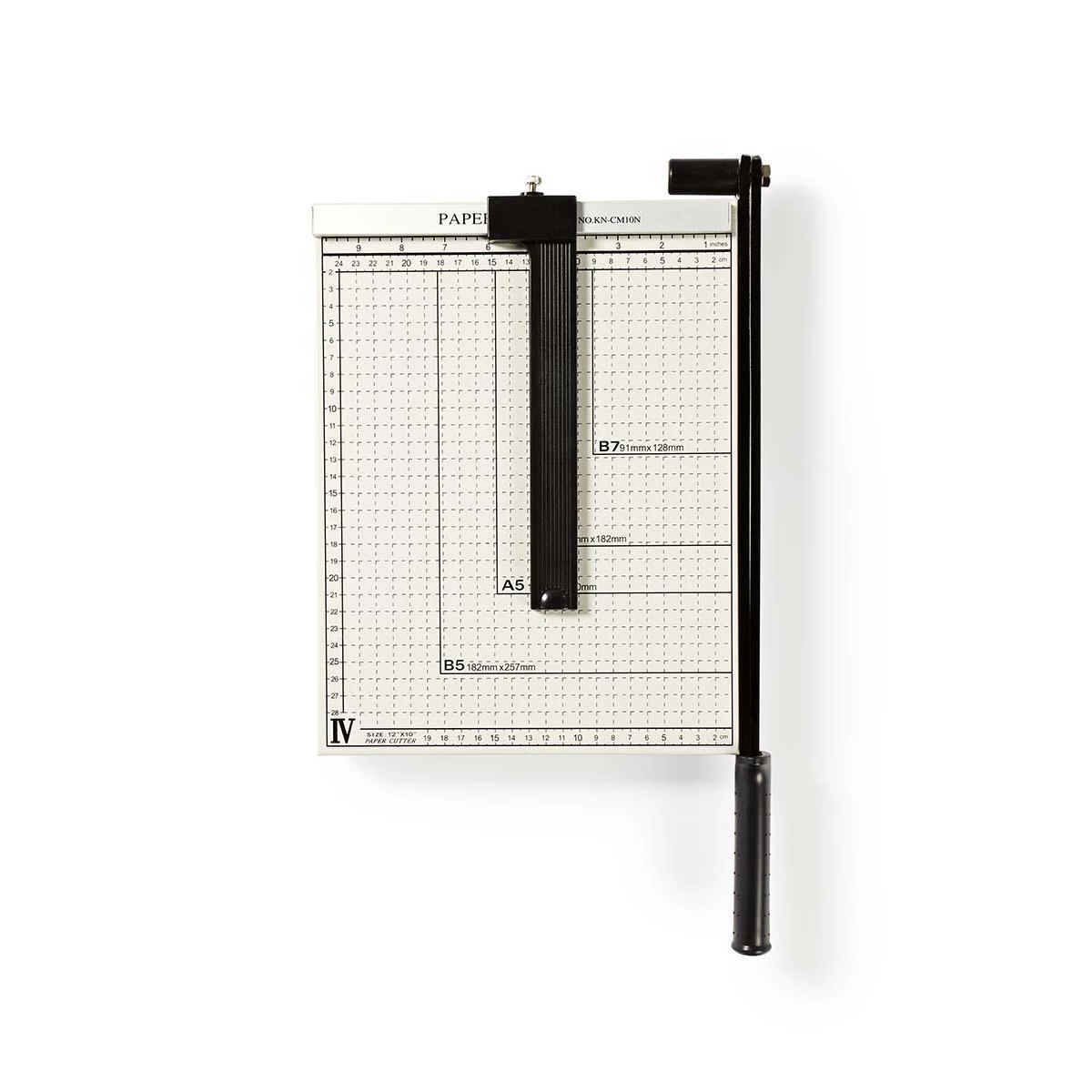 Nedis Papierschneidemaschine
