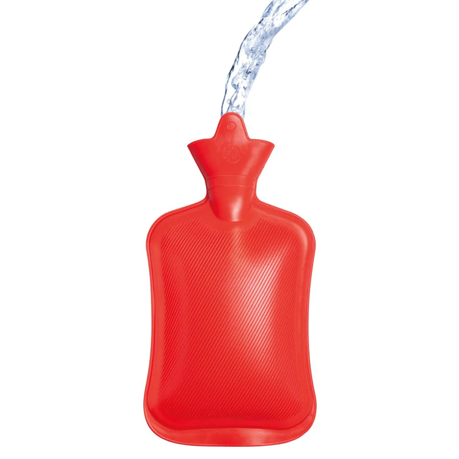 Lifemed Wärmflasche, 2 Liter