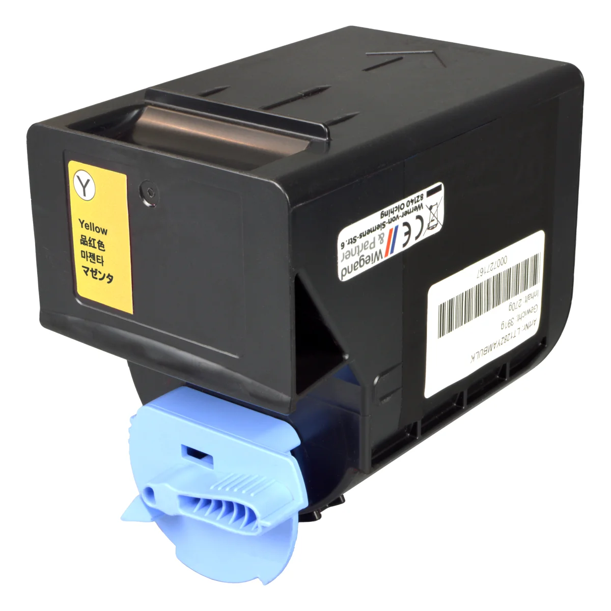 Canon C-EXV 21 - alternativer Toner 'gelb' 15.500 Seiten - Digital Revolution