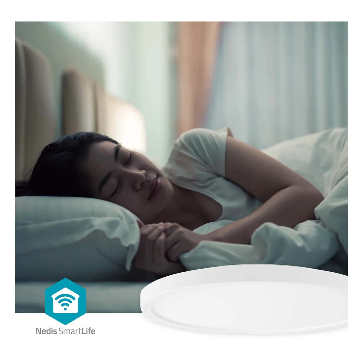 Nedis SmartLife Deckenleuchte Nedis SmartLife Deckenleuchte