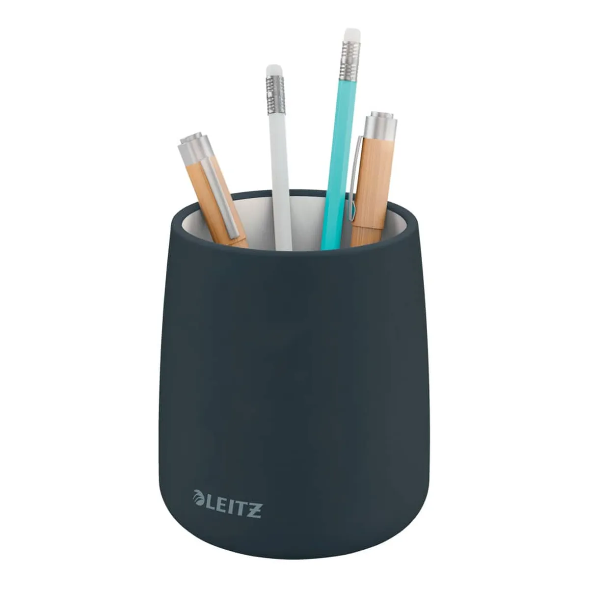 LEITZ Schreibköcher Cosy - Keramik, grau