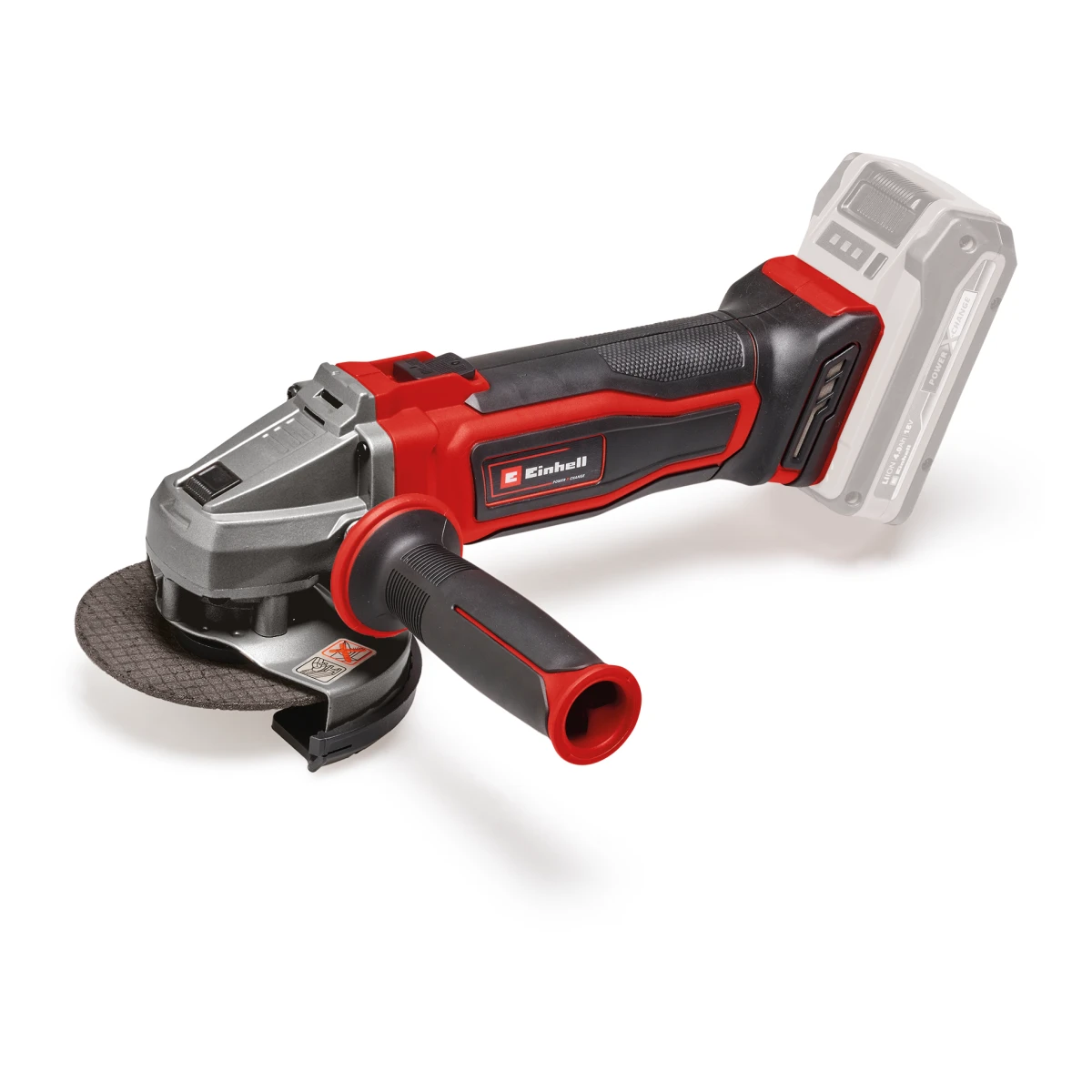 Einhell Akku-Winkelschleifer TE-AG 18/115 Li-Solo Einhell Akku-Winkelschleifer TE-AG 18/115 Li-Solo