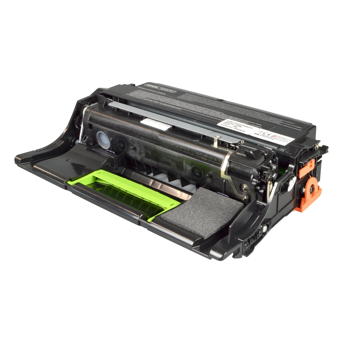 Lexmark 56F0Z00 alternative Trommel 'schwarz' 60.000 Seiten - Digital Revolution