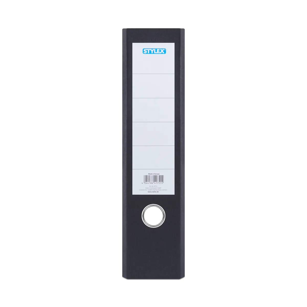 Stylex Ordner 8 cm DIN A4 Wolkenmarmor Stylex Ordner 8 cm DIN A4 Wolkenmarmor