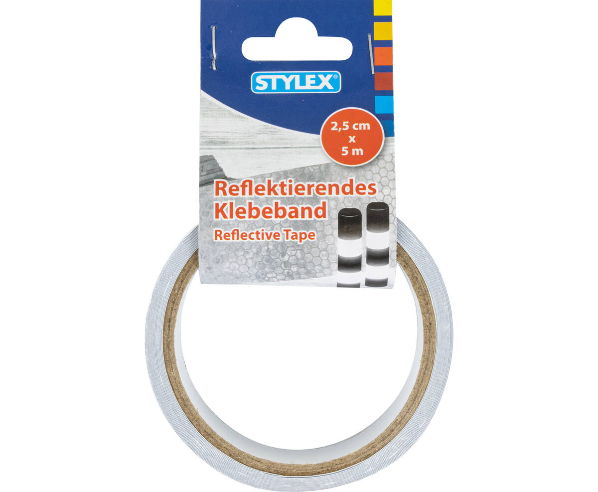 Reflektierendes Klebeband