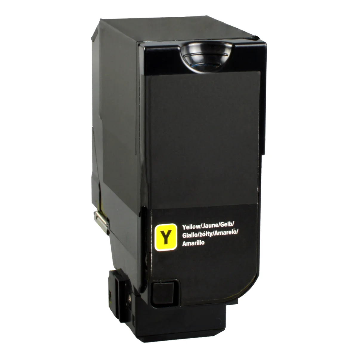 Lexmark 74C20Y0 - alternativer Toner 'gelb' 3.000 Seiten - Digital Revolution