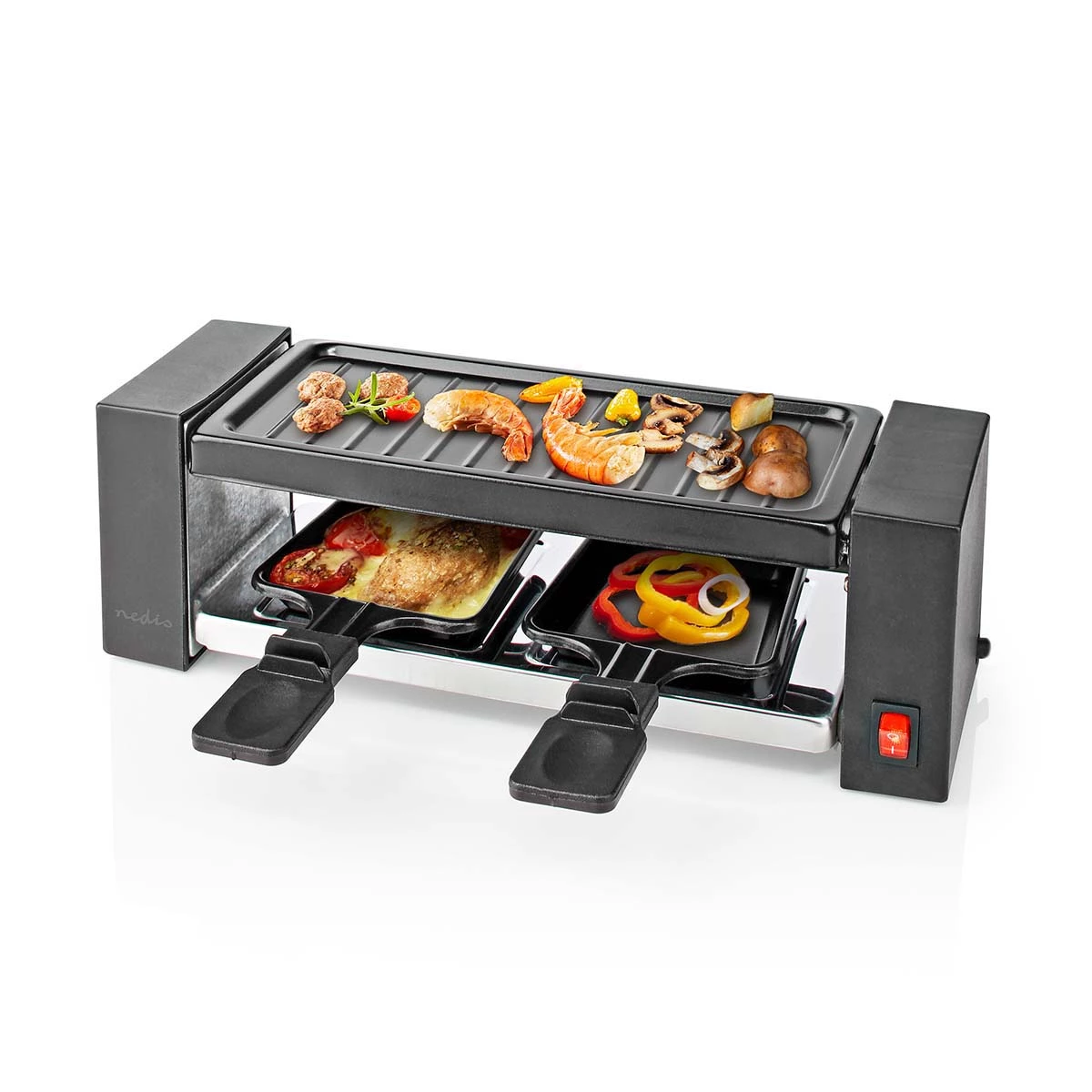 Nedis Gourmet / Raclette Nedis Gourmet / Raclette