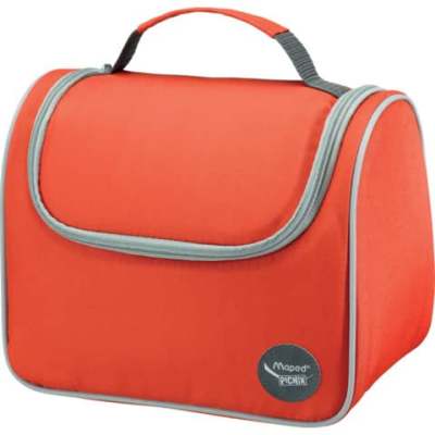 Maped Isoliertasche Kids ORIGINS - rot, 250 x 190 x 170 mm