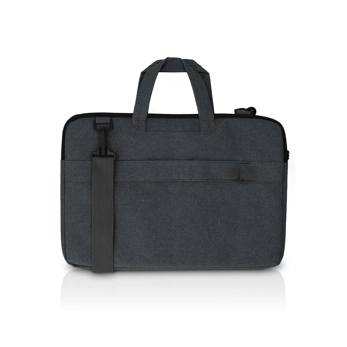 Nedis Notebook-Tasche 15-16“ Trageriemen anthrazit