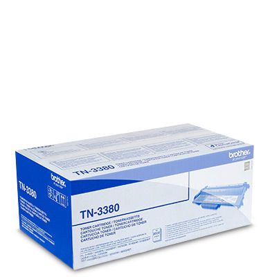 Brother Toner 'TN-3380 ' schwarz 8.000 Seiten