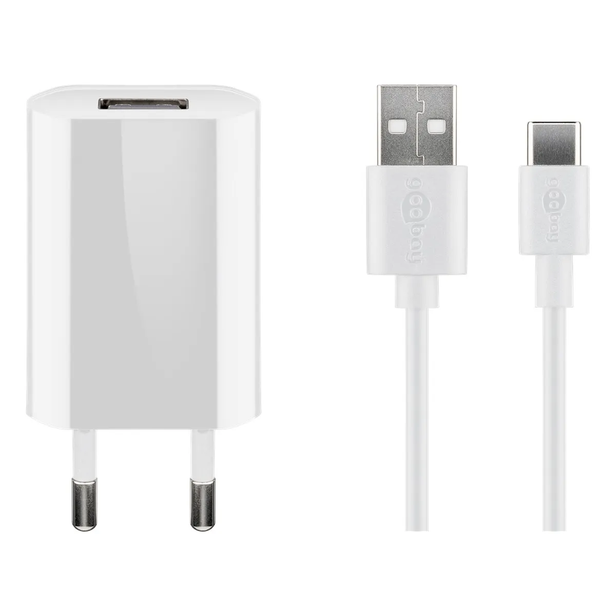 Goobay USB-C™ Ladeset 1 A