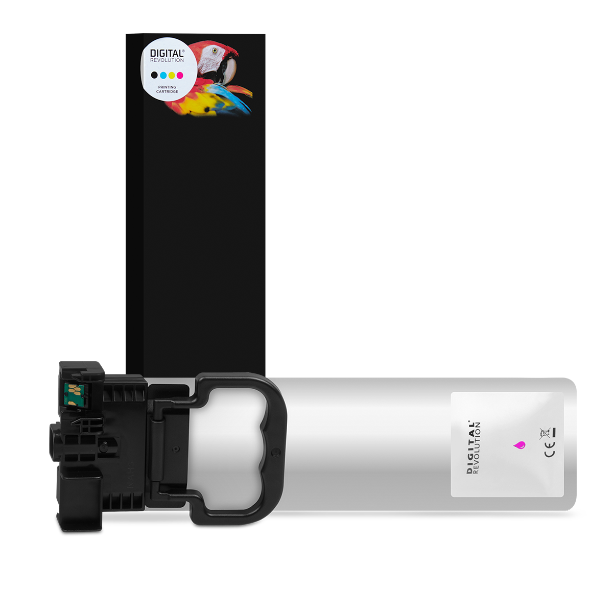Epson T11C3 - alternative Patrone 'magenta' 3000 Seiten - Digital Revolution