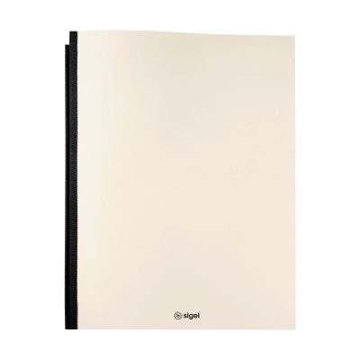 CONCEPTUM Schnellhefter Conceptum flex - A5, Edelkarton, chamois