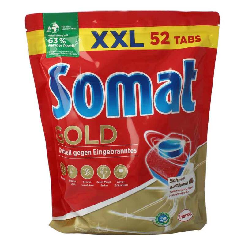Somat Gold 52 Tabs 
