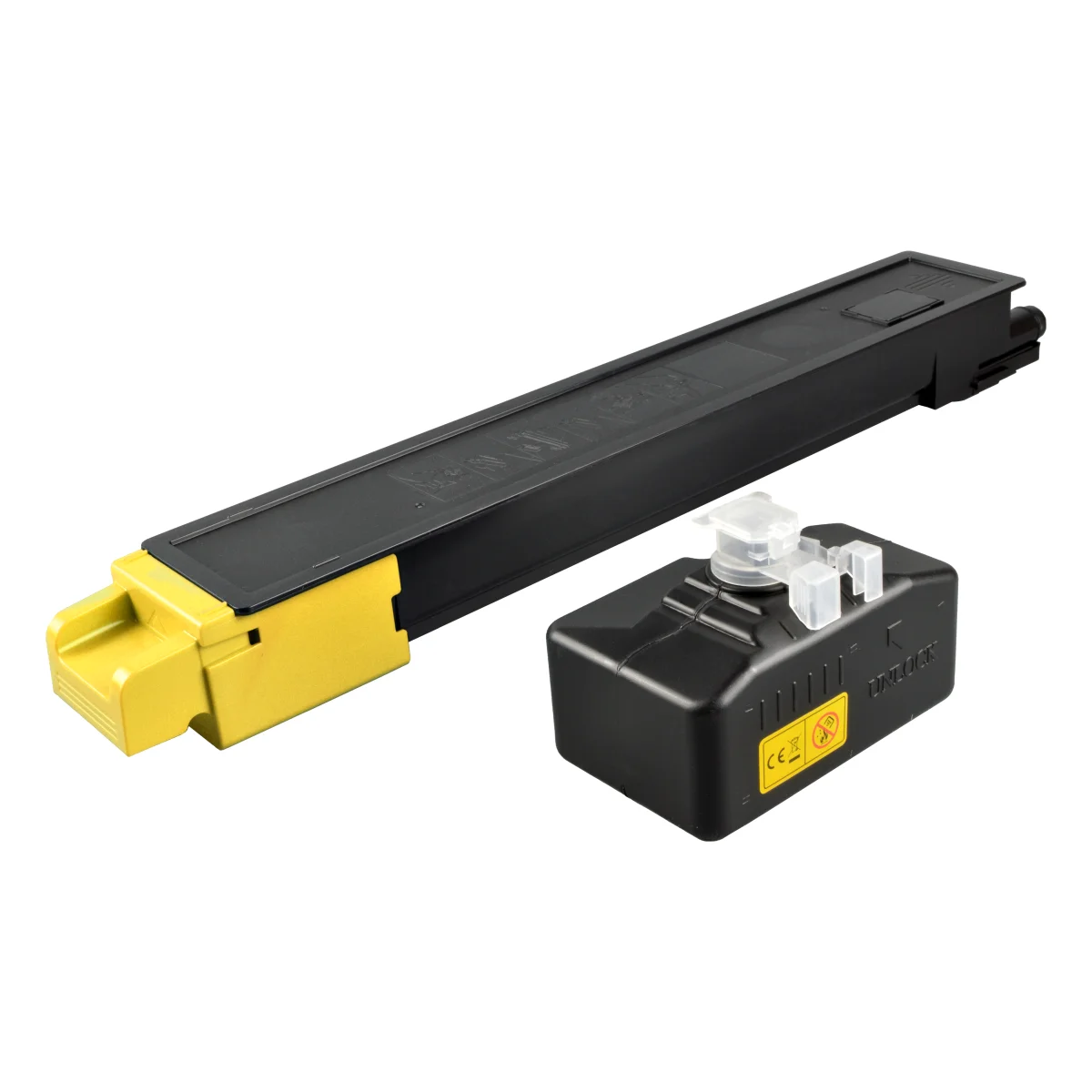 Utax CK-8510 Y alternativer Toner 'gelb' 13.500 Seiten - Digital Revolution