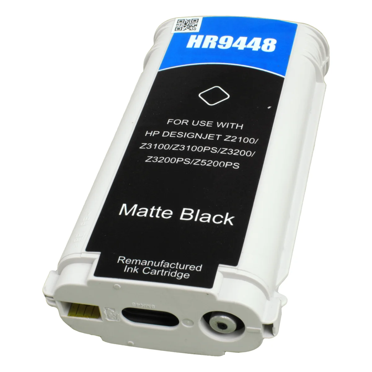 HP 70 - alternative Patrone 'matt-schwarz' 130 ml - Digital Revolution