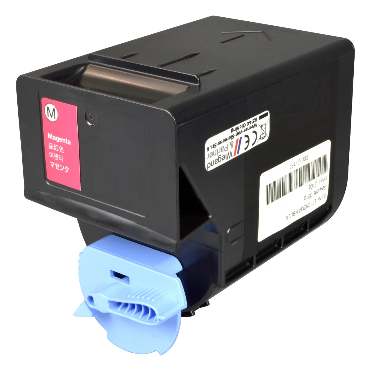 Canon C-EXV 21 - alternativer Toner 'magenta' 15.500 Seiten - Digital Revolution