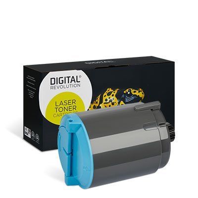 Digital Revolution Toner CLP-Y300A gelb 1.000 Seiten
