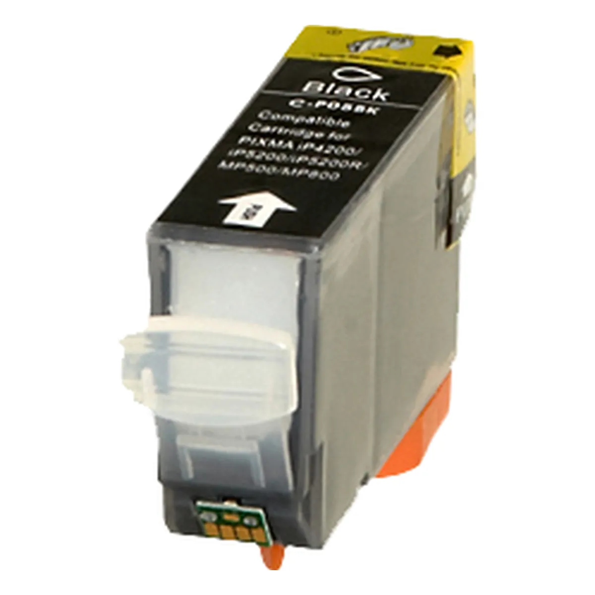 Canon PGI-5 BK - alternative Patrone pigment schwarz' 28,4 ml - Digital Revolution