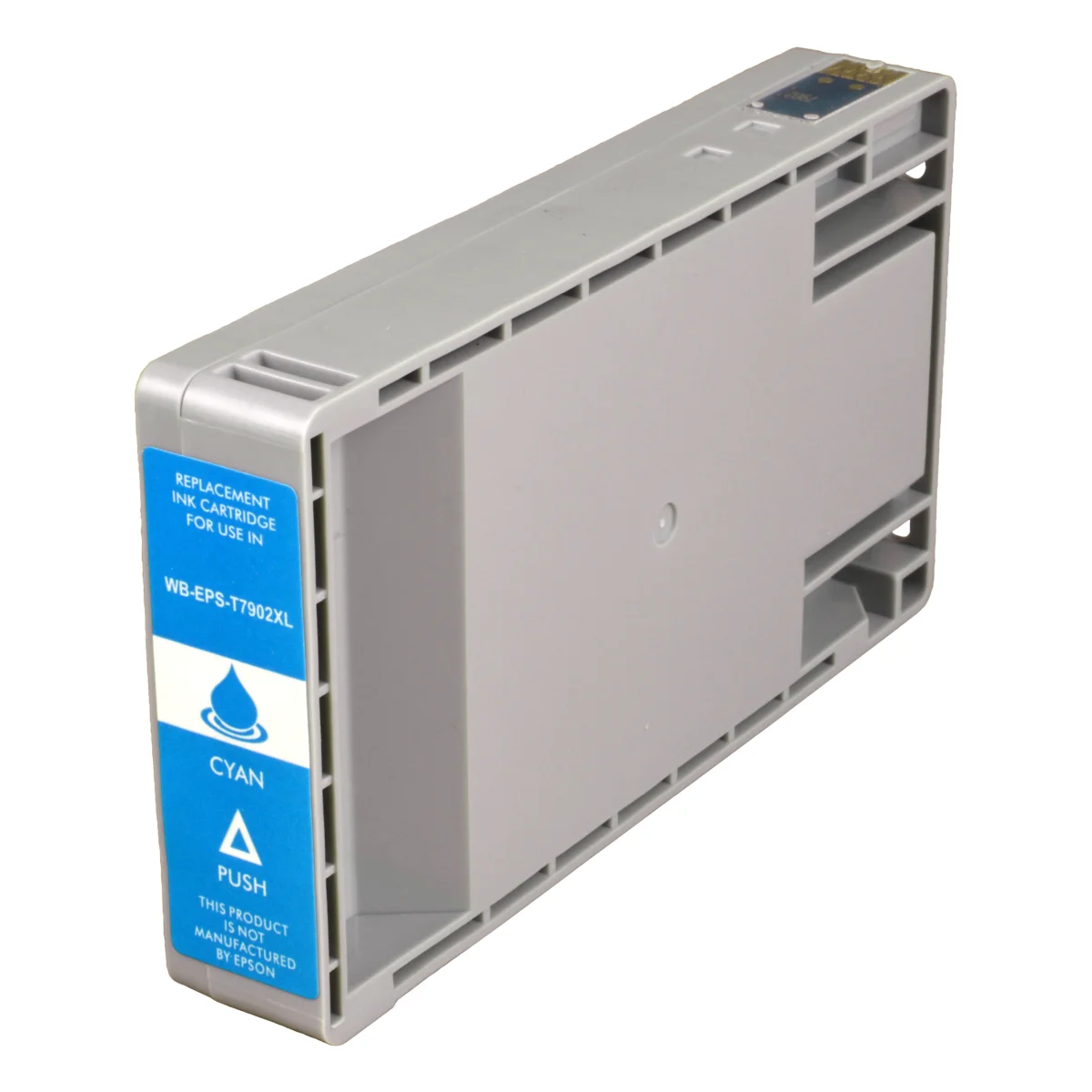 Epson 79 - alternative Patrone 'cyan' 19 ml | 800 Seiten - Digital Revolution