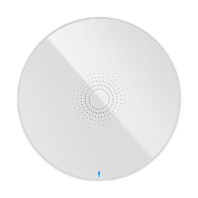 Goobay Kabelloses Ladegerät 5 W, weiß