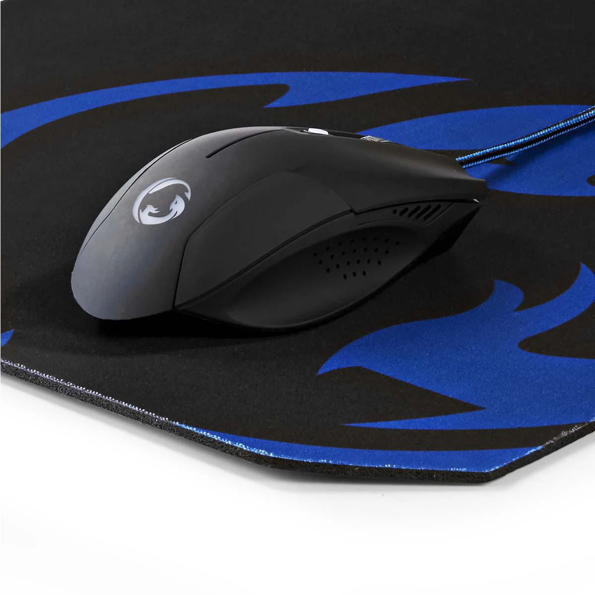 Gaming Mouse & Mouse Pad Set