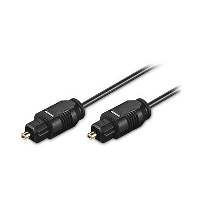 Goobay Toslink-Kabel, 0,5 m 