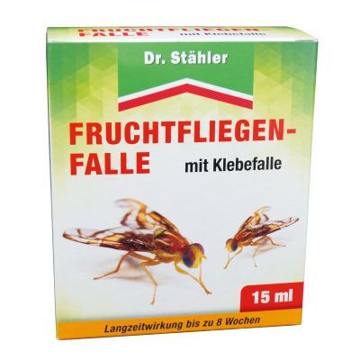 Fruchtfliegenfalle, 15ml 