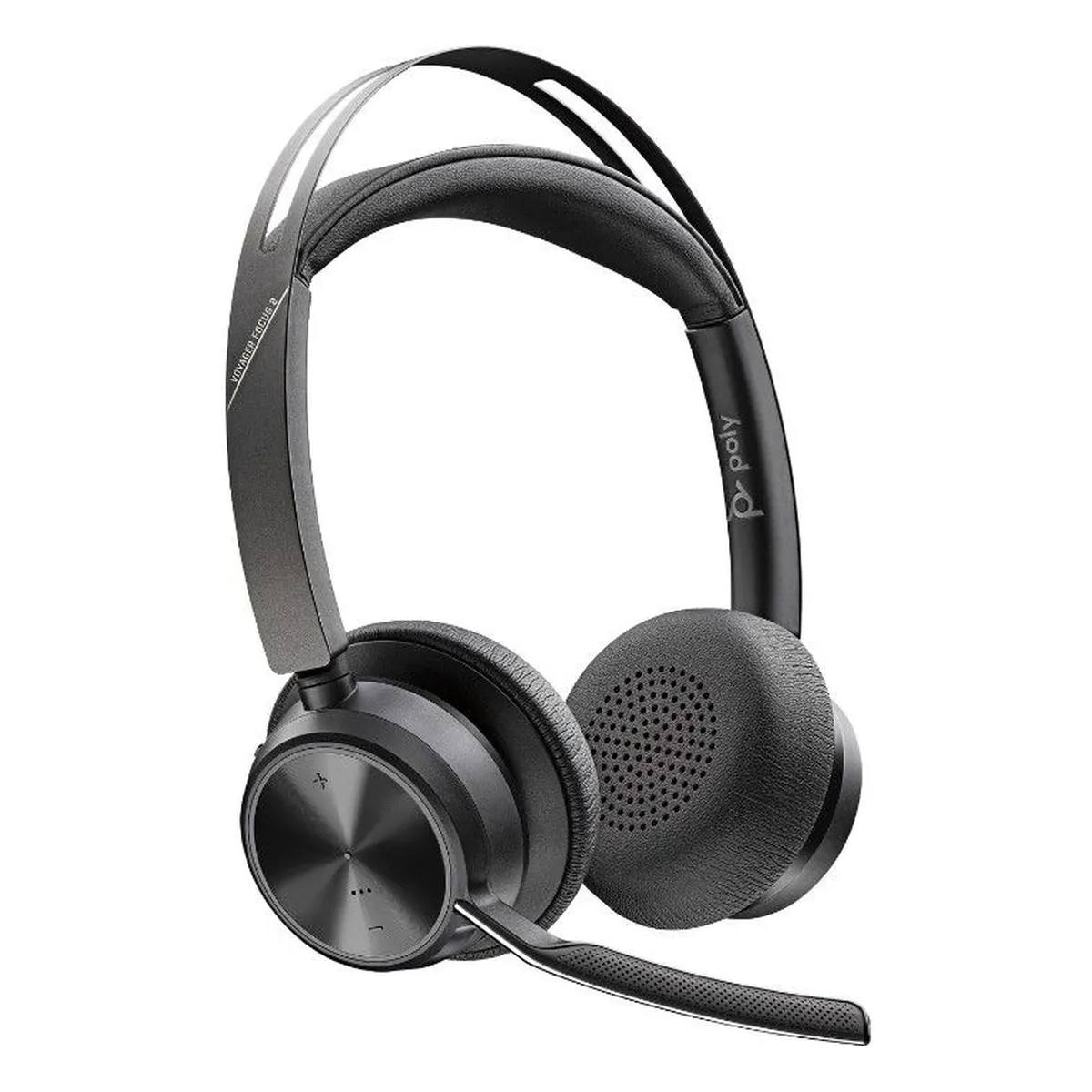 Poly - Plantronics Voyager Focus 2 UC - Bluetooth