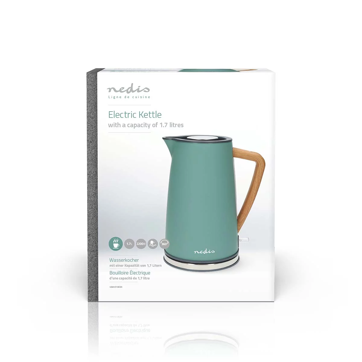 Nedis Wasserkocher