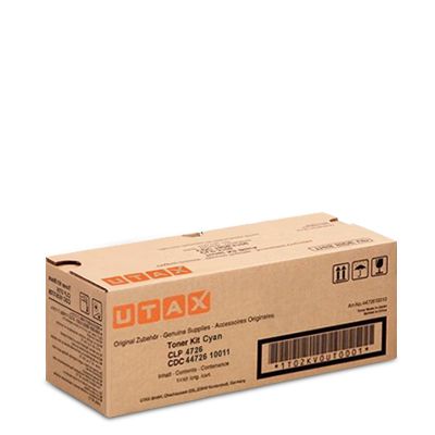 Utax 4472610011 Toner cyan 5.000 Seiten
