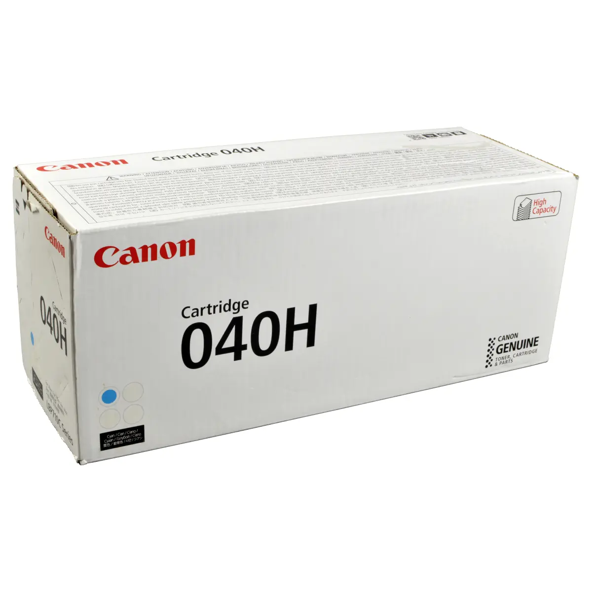 Canon 040H XL Toner cyan 10.000 Seiten (0459C001)