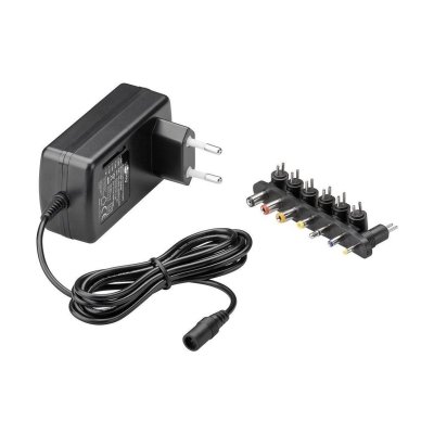 Goobay 9 V - 24 V Universal-Netzteil