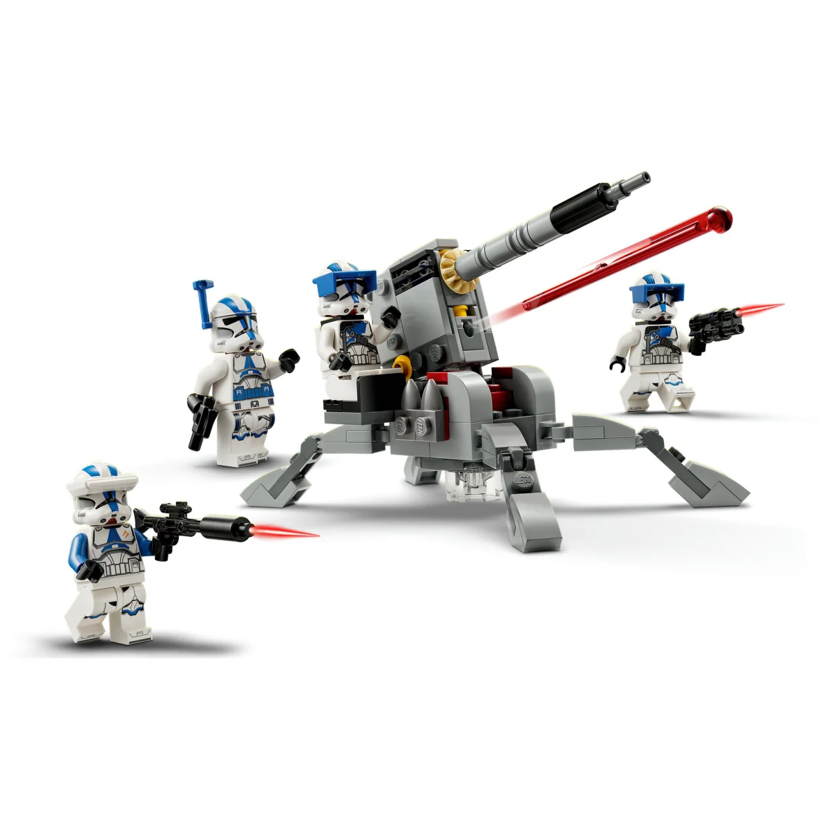 LEGO® Star Wars 501st Clone Troopers Battle Pack 75345